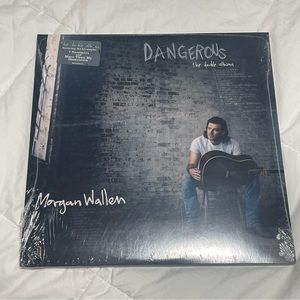 Morgan Wallen Vinyl Record